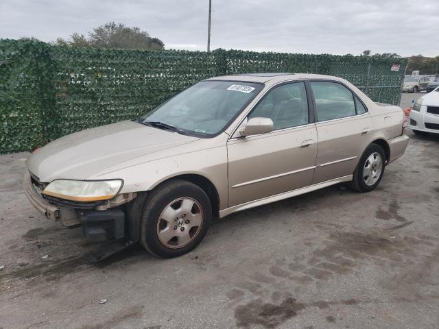 HONDA ACCORD 2001 1hgcg16501a036575