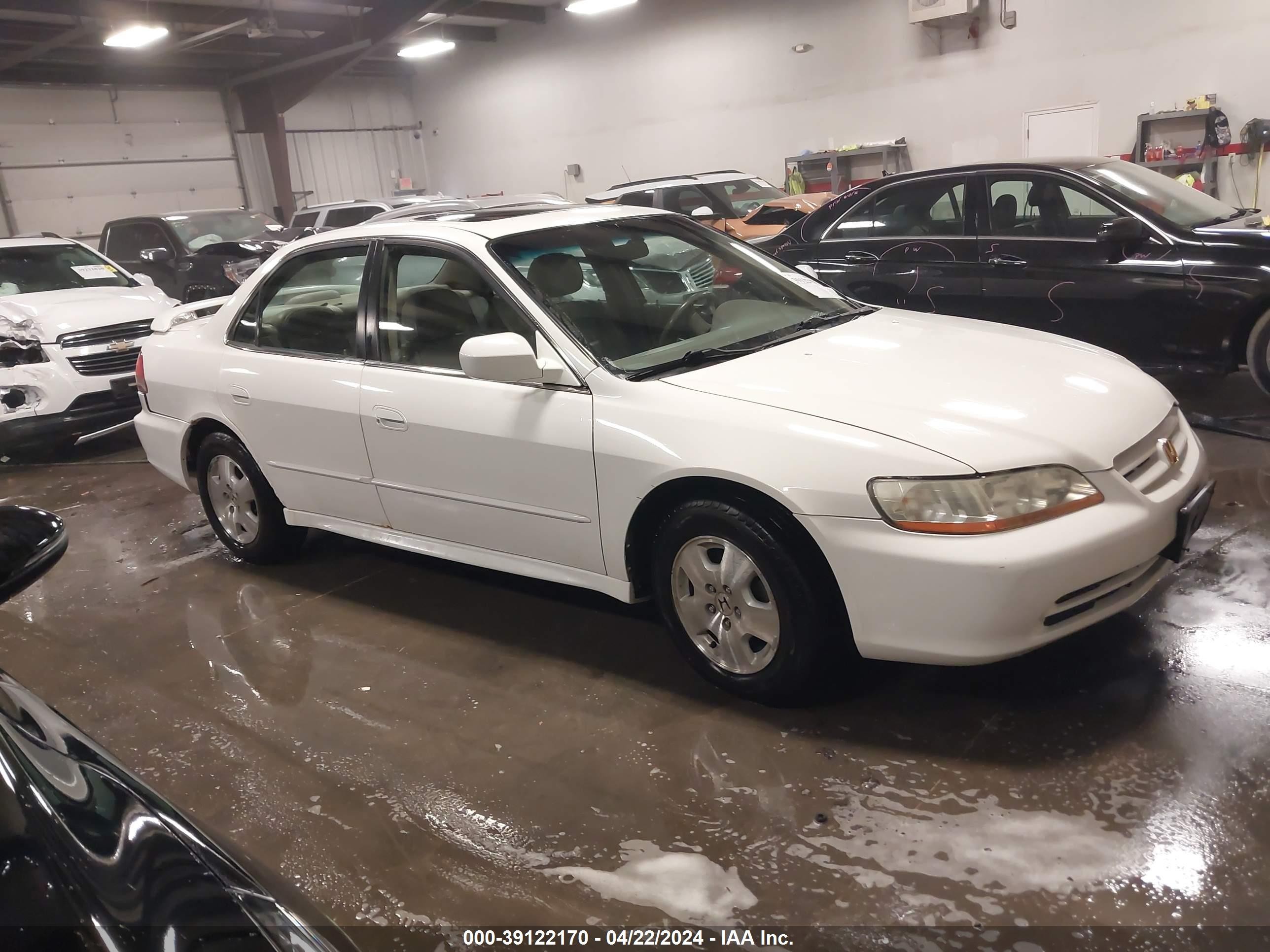 HONDA ACCORD 2001 1hgcg16501a040447