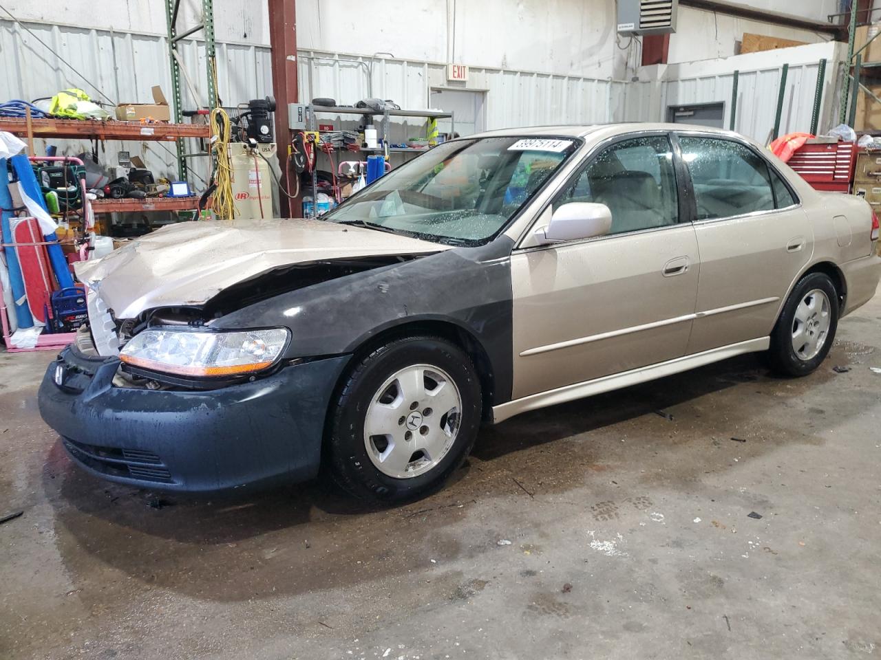 HONDA ACCORD 2001 1hgcg16501a048080