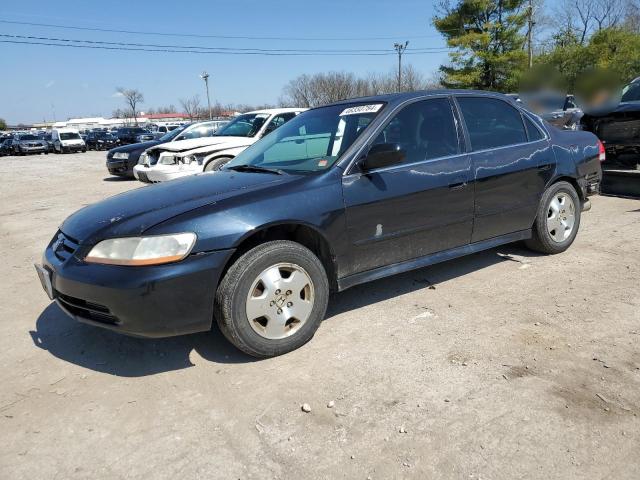 HONDA ACCORD 2001 1hgcg16501a065087