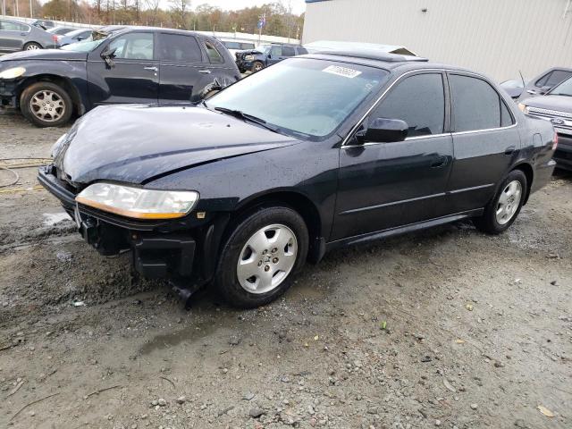 HONDA ACCORD 2001 1hgcg16501a084044