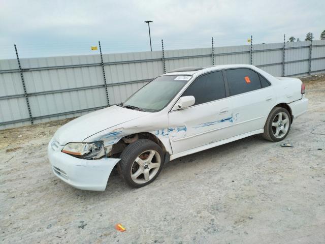 HONDA ACCORD 2002 1hgcg16502a017915