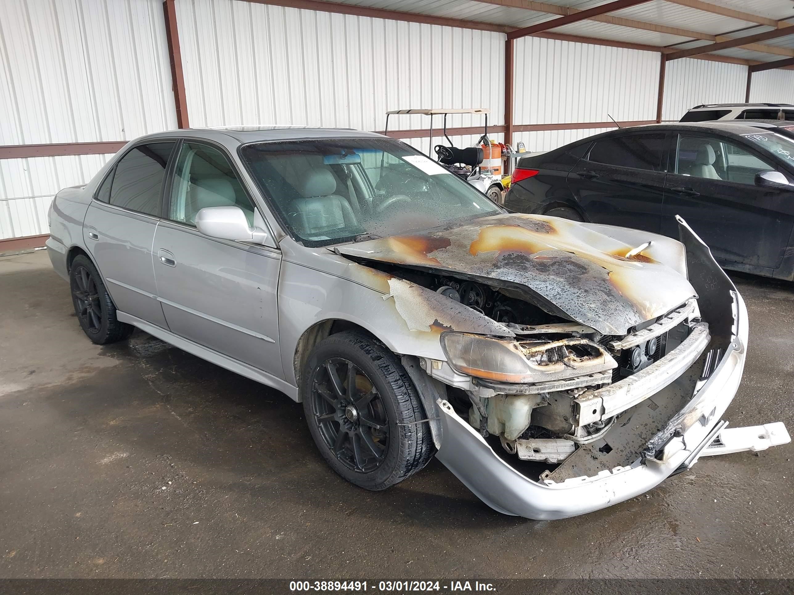 HONDA ACCORD 2002 1hgcg16502a025299