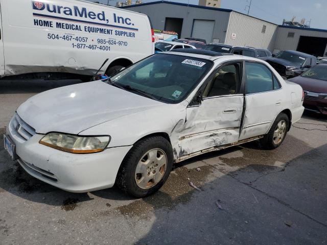 HONDA ACCORD EX 2002 1hgcg16502a060473