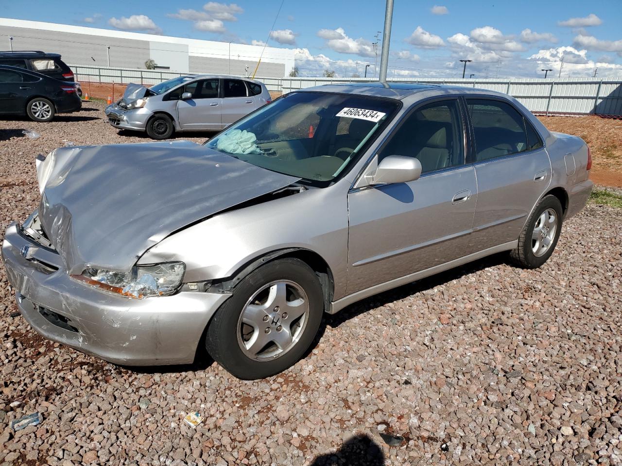 HONDA ACCORD 1999 1hgcg1650xa016836