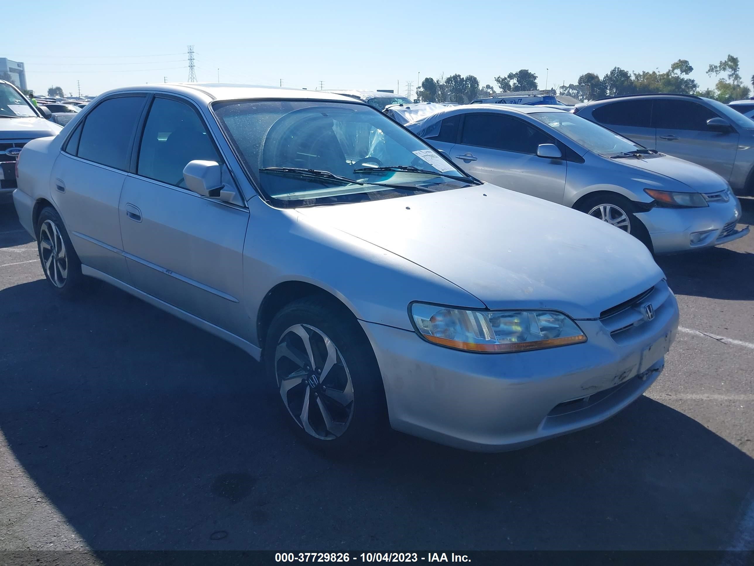 HONDA ACCORD 1999 1hgcg1650xa019607