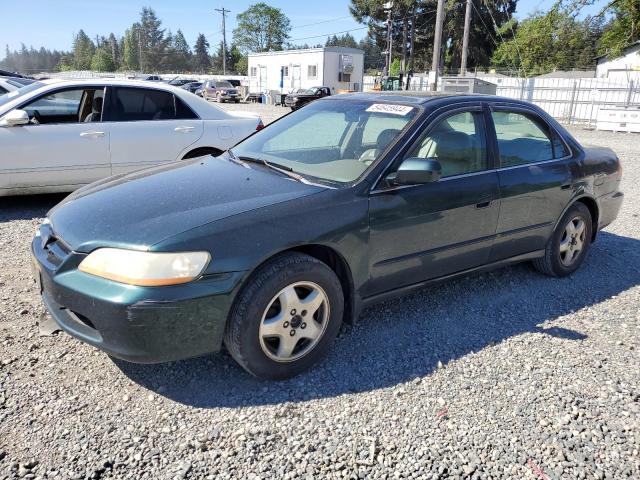 HONDA ACCORD EX 1999 1hgcg1650xa031661