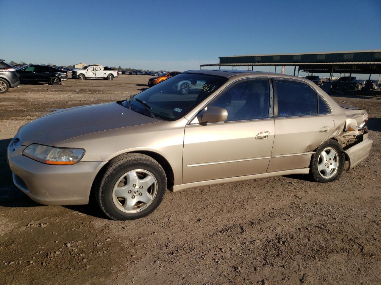 HONDA ACCORD 2000 1hgcg1650ya021469