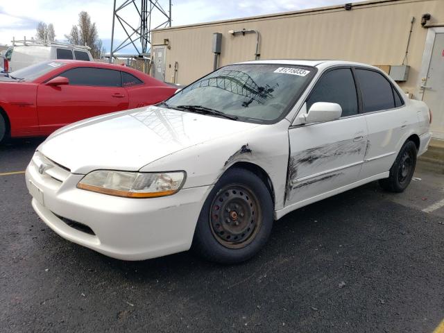 HONDA ACCORD 2000 1hgcg1650ya072681