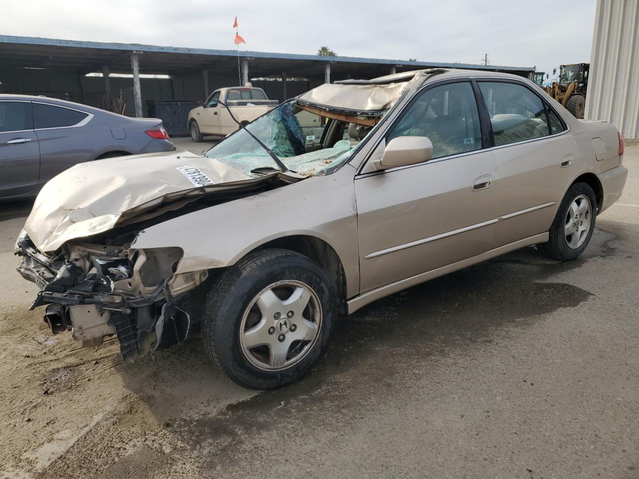 HONDA ACCORD 2000 1hgcg1650ya080117