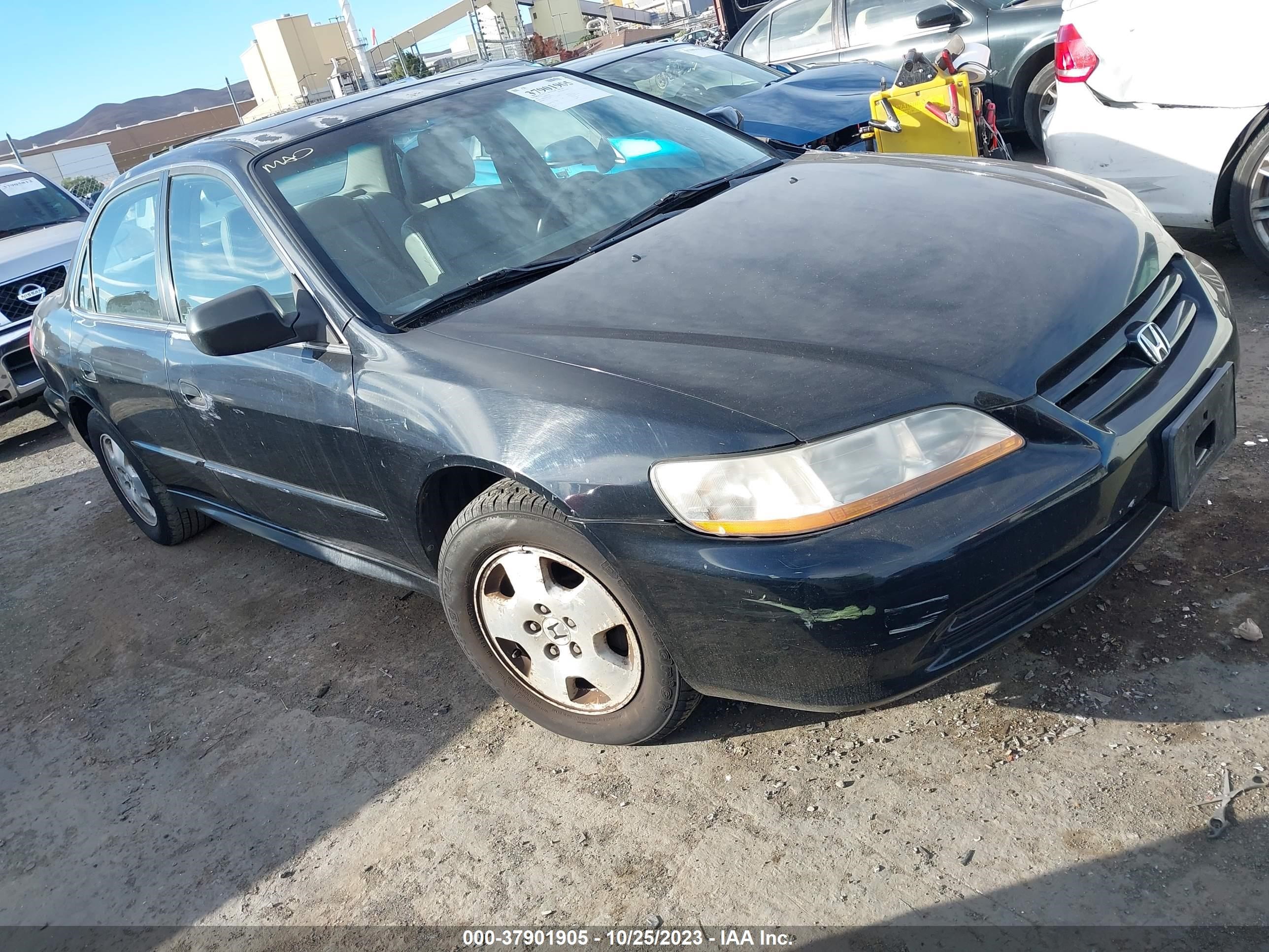 HONDA ACCORD 2001 1hgcg16511a013919