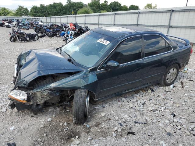 HONDA ACCORD 2001 1hgcg16511a016206