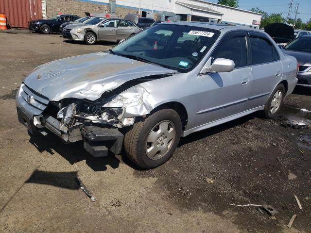 HONDA ACCORD 2001 1hgcg16511a038819