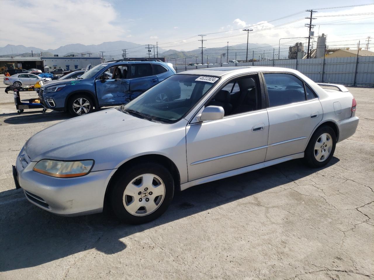 HONDA ACCORD 2001 1hgcg16511a041591