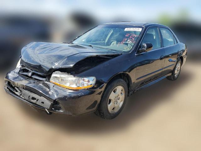 HONDA ACCORD 2001 1hgcg16511a059024