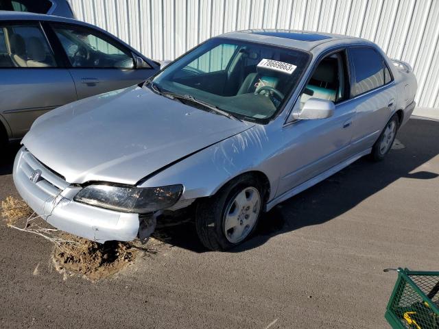 HONDA ACCORD 2001 1hgcg16511a061193