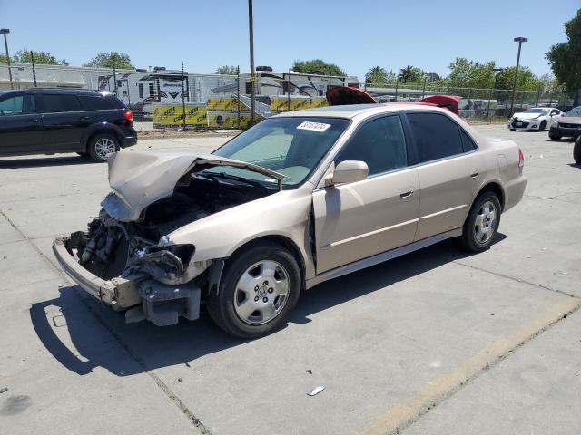 HONDA ACCORD 2001 1hgcg16511a073022