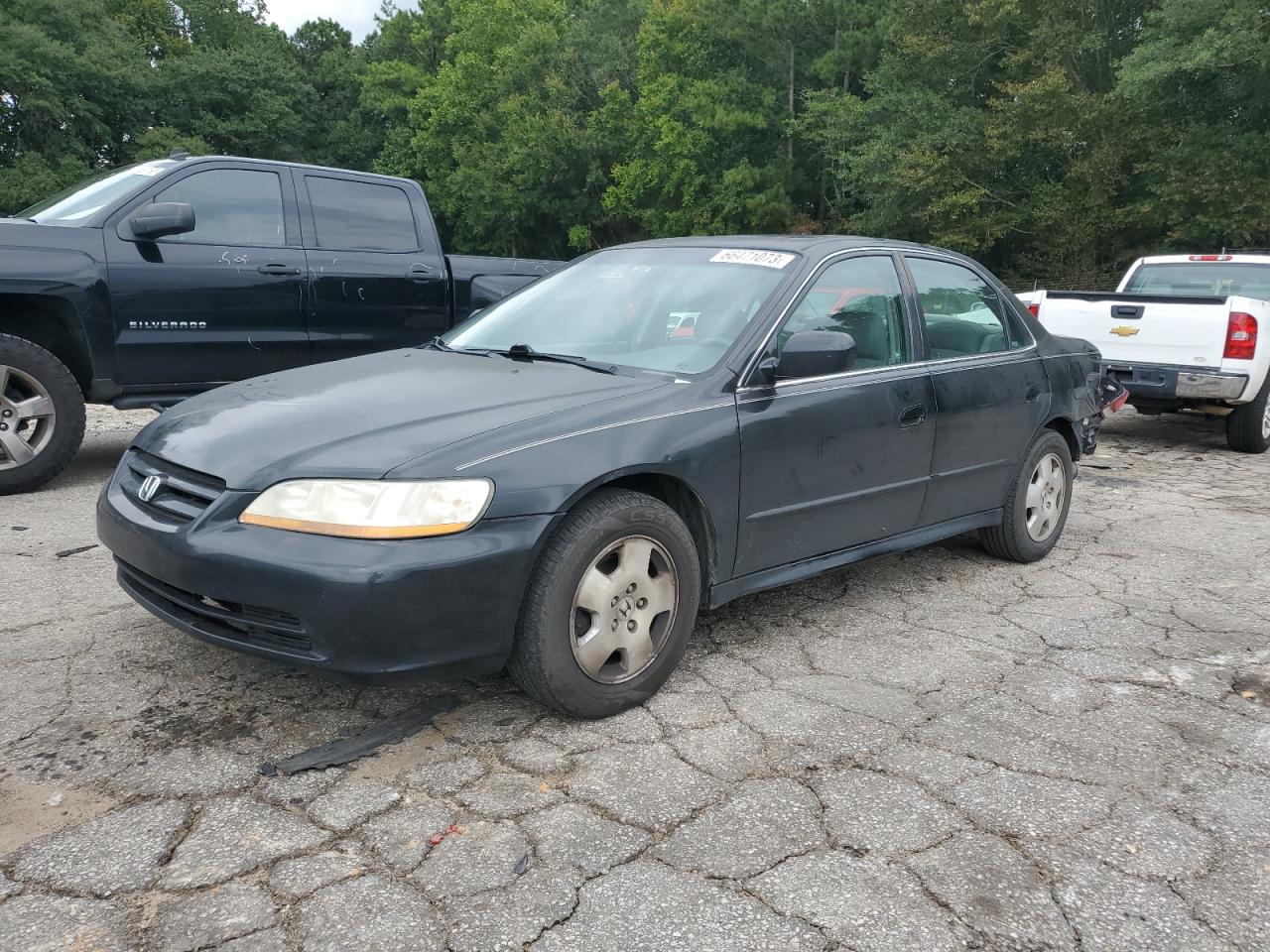 HONDA ACCORD 2001 1hgcg16511a076017