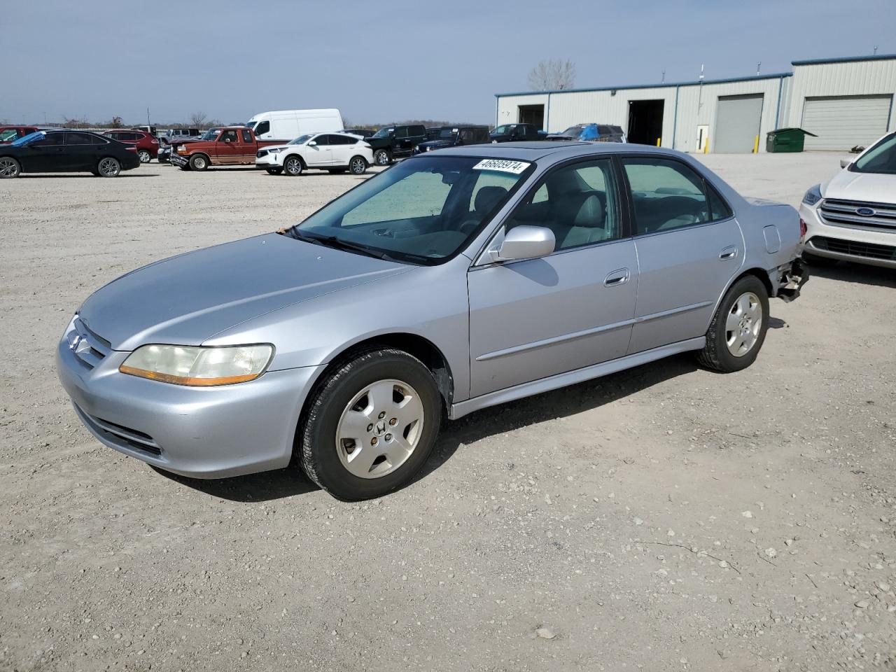 HONDA ACCORD 2001 1hgcg16511a083033