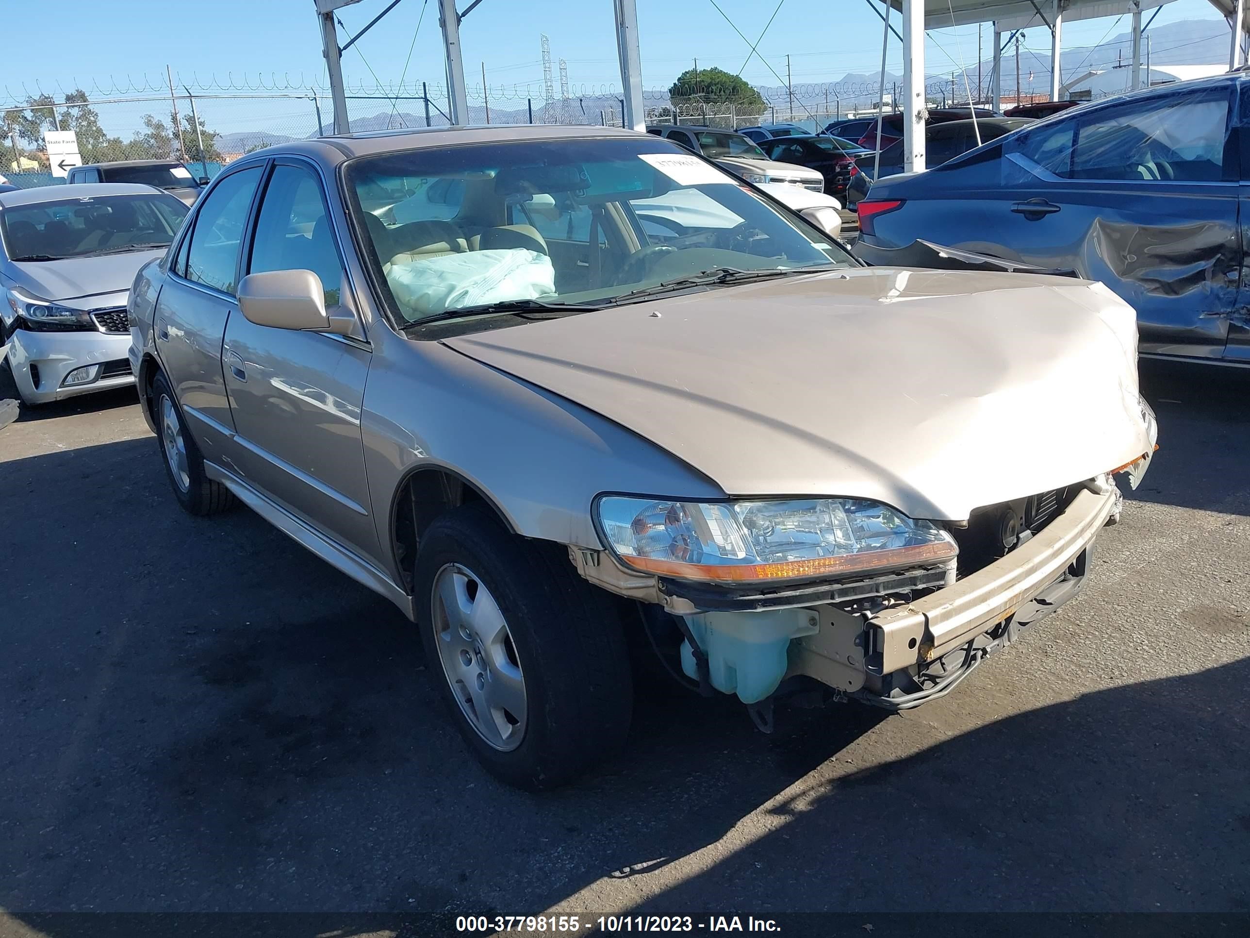 HONDA ACCORD 2002 1hgcg16512a029782