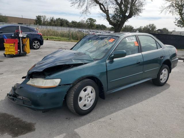 HONDA ACCORD 2002 1hgcg16512a057307