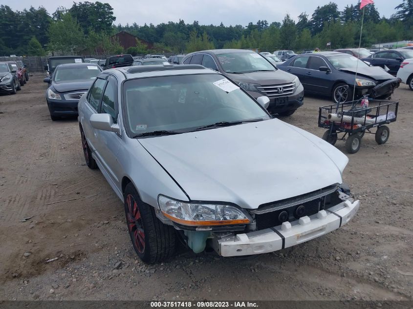 HONDA ACCORD 2002 1hgcg16512a066475