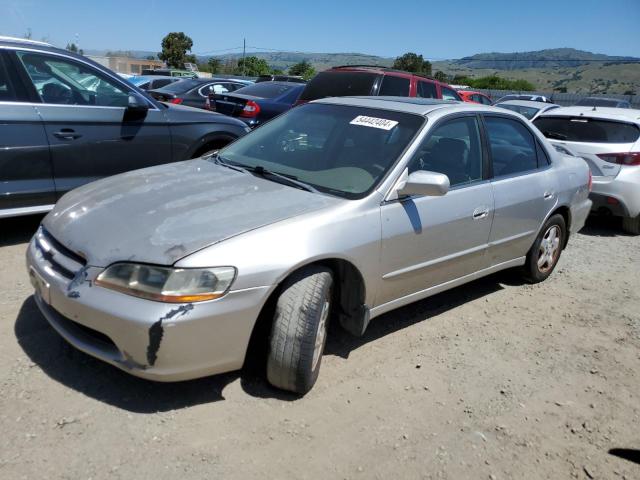 HONDA ACCORD 1998 1hgcg1651wa071715