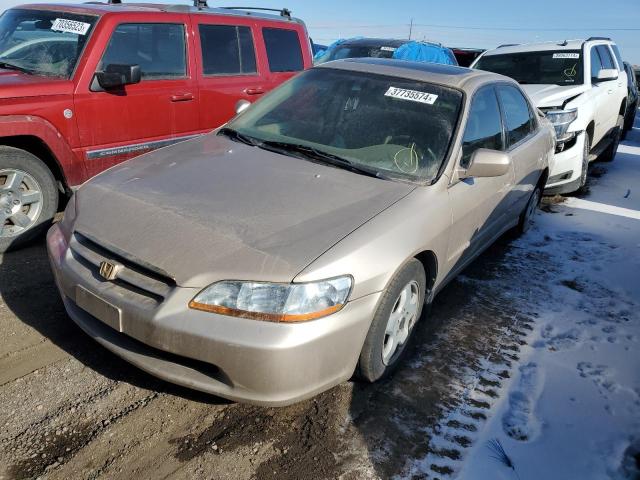 HONDA ACCORD 2000 1hgcg1651ya004289