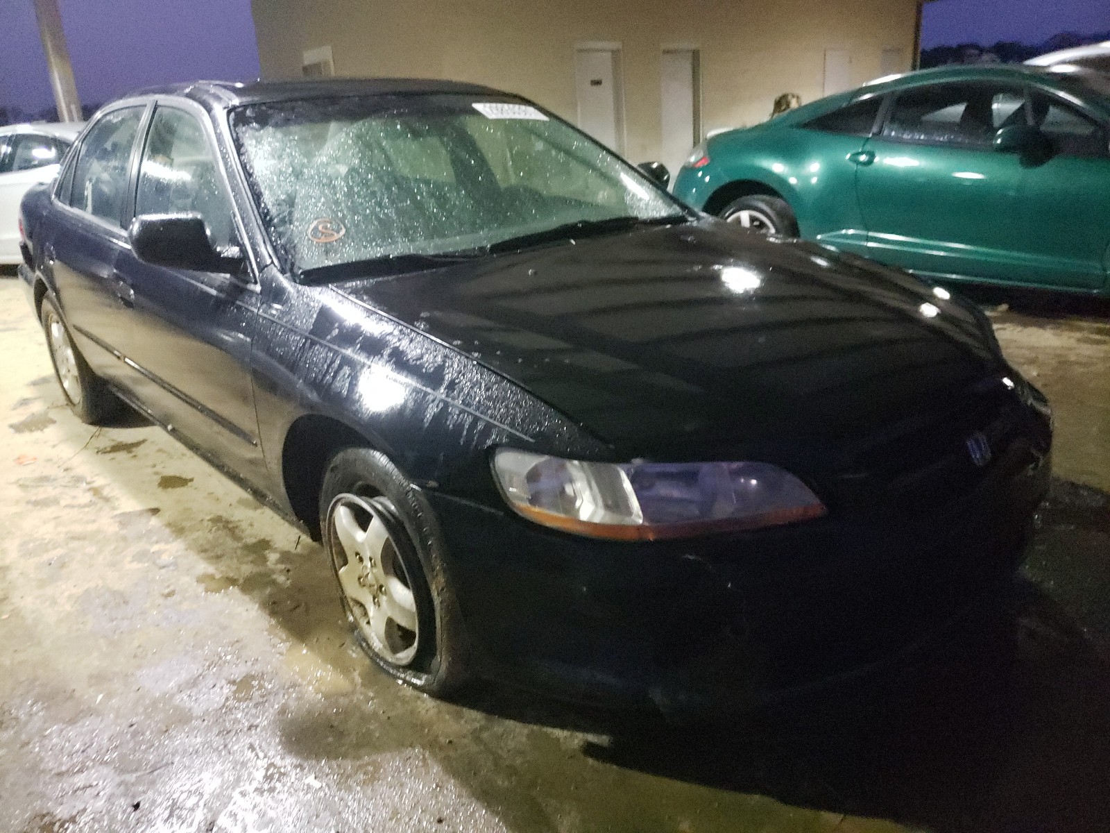 HONDA ACCORD EX 2000 1hgcg1651ya006429