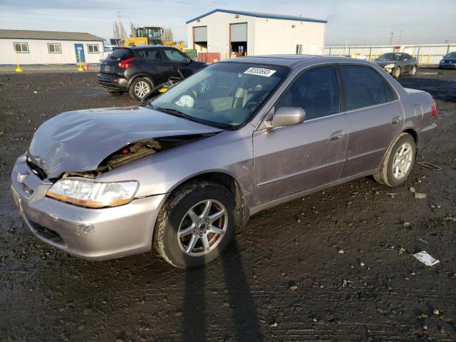 HONDA ACCORD 2000 1hgcg1651ya016085