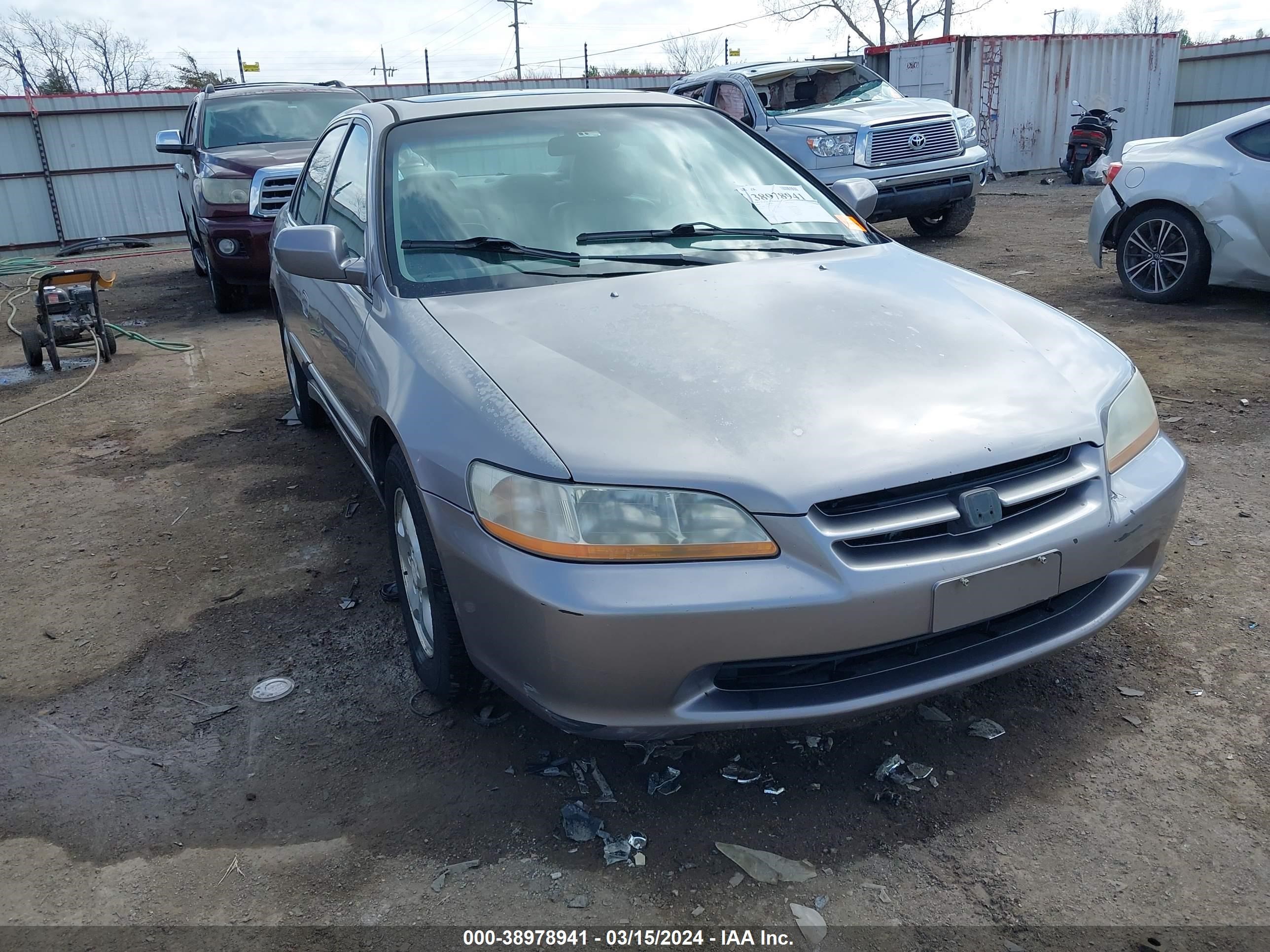 HONDA ACCORD 2000 1hgcg1651ya075332