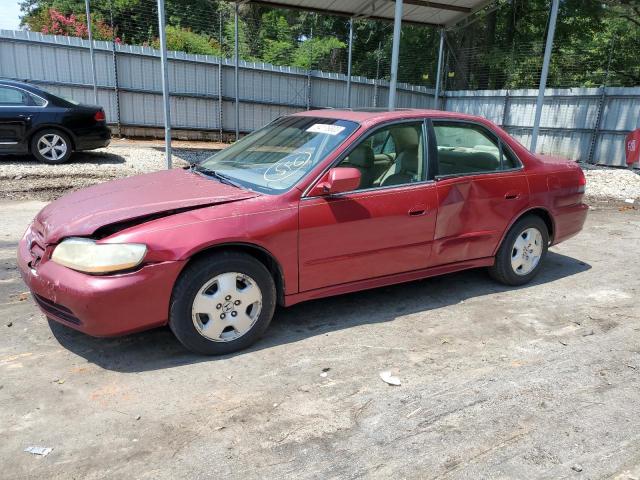 HONDA ACCORD 2001 1hgcg16521a018661