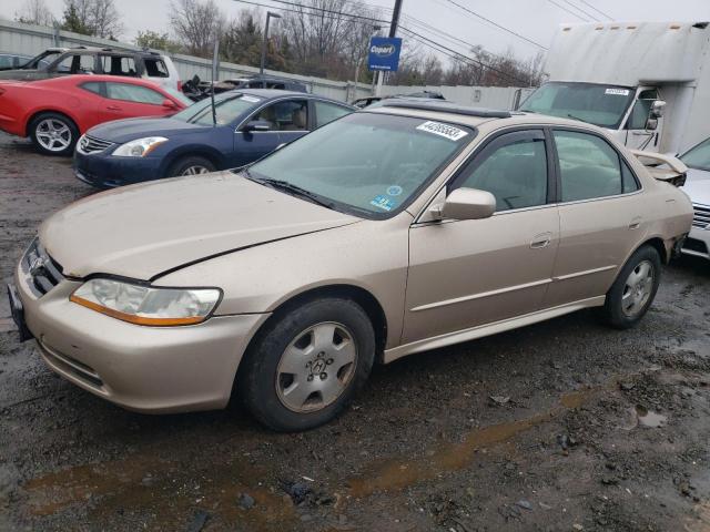 HONDA ACCORD 2001 1hgcg16521a020894