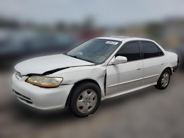 HONDA ACCORD 2001 1hgcg16521a051157