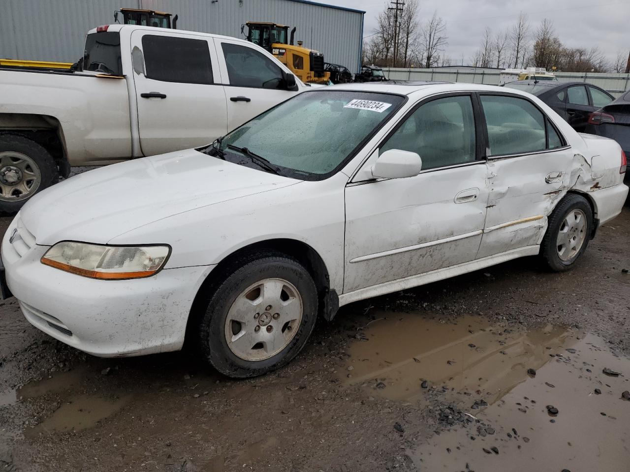 HONDA ACCORD 2001 1hgcg16521a056097