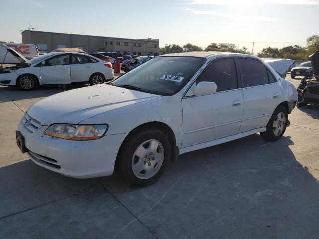 HONDA ACCORD EX 2001 1hgcg16521a059887