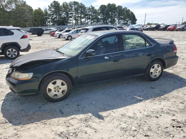 HONDA ACCORD EX 2001 1hgcg16521a077211