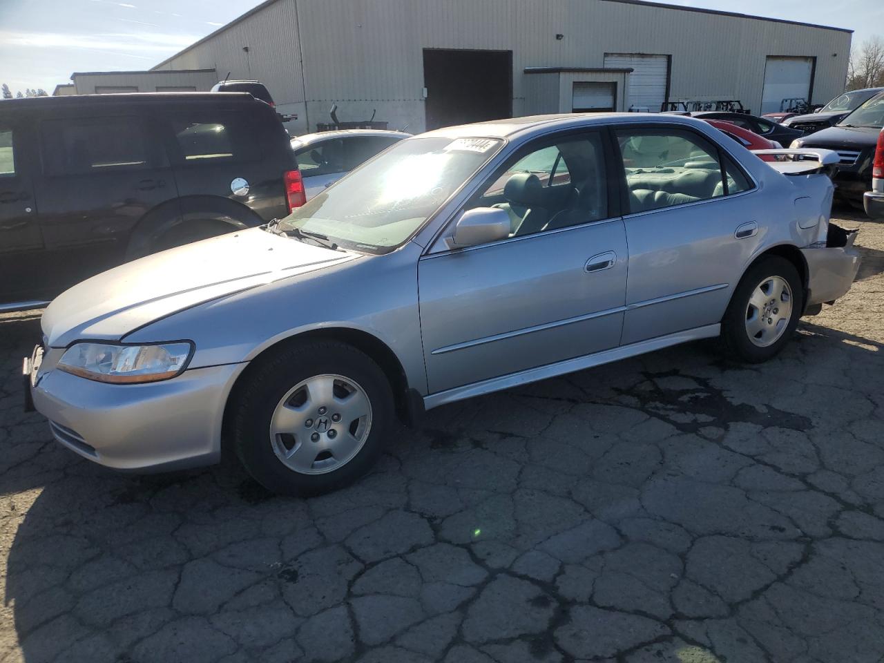 HONDA ACCORD 2001 1hgcg16521a084627