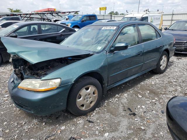 HONDA ACCORD 2002 1hgcg16522a003451