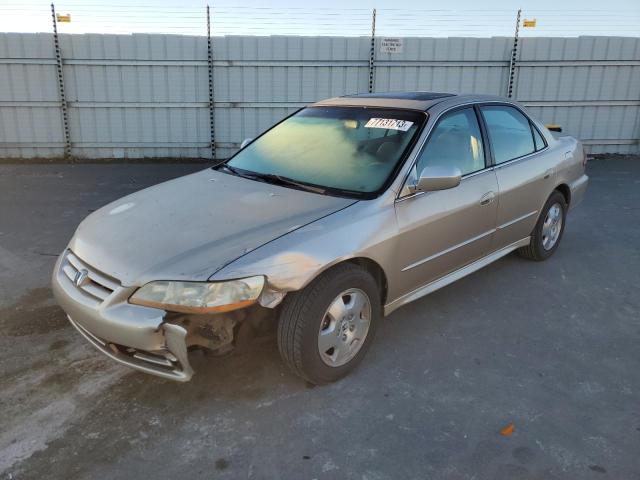 HONDA ACCORD 2002 1hgcg16522a005510