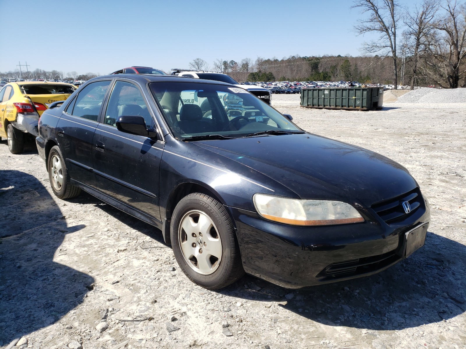 HONDA ACCORD EX 2002 1hgcg16522a005894