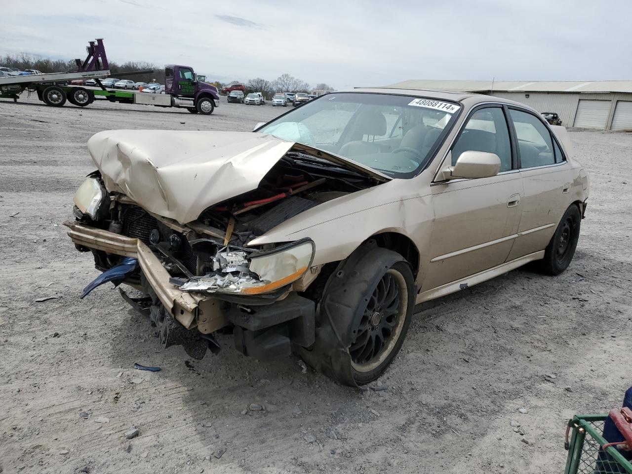 HONDA ACCORD 2002 1hgcg16522a020962