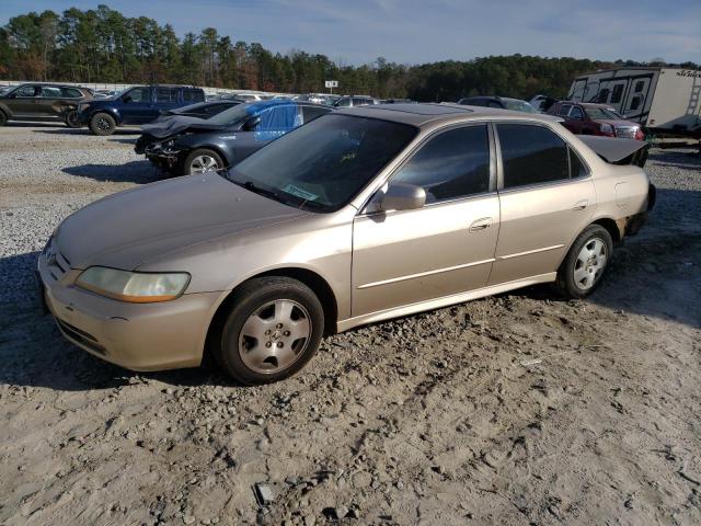 HONDA ACCORD 2002 1hgcg16522a021559