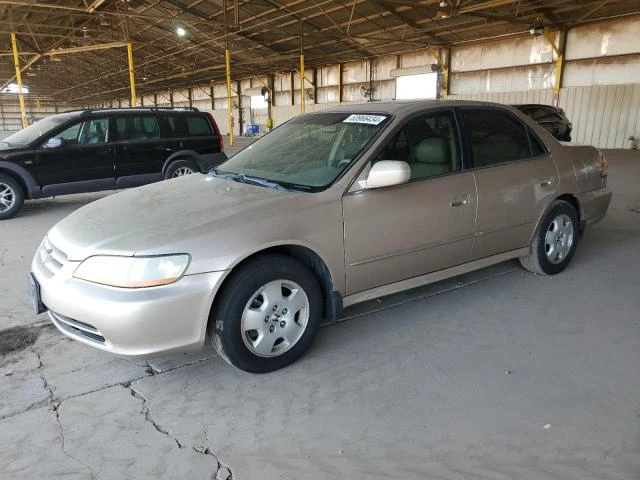 HONDA ACCORD EX 2002 1hgcg16522a066243