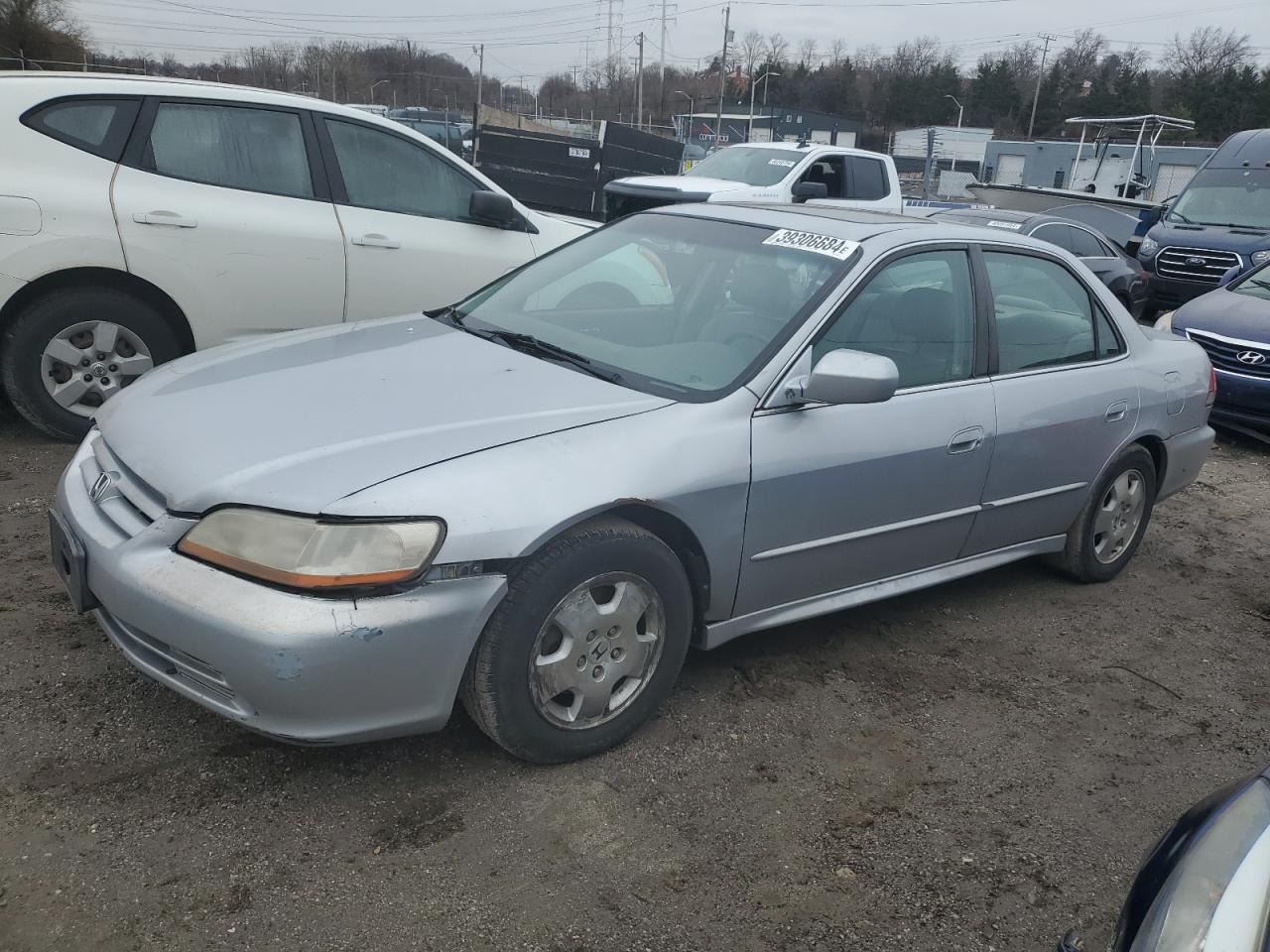 HONDA ACCORD 2002 1hgcg16522a067103