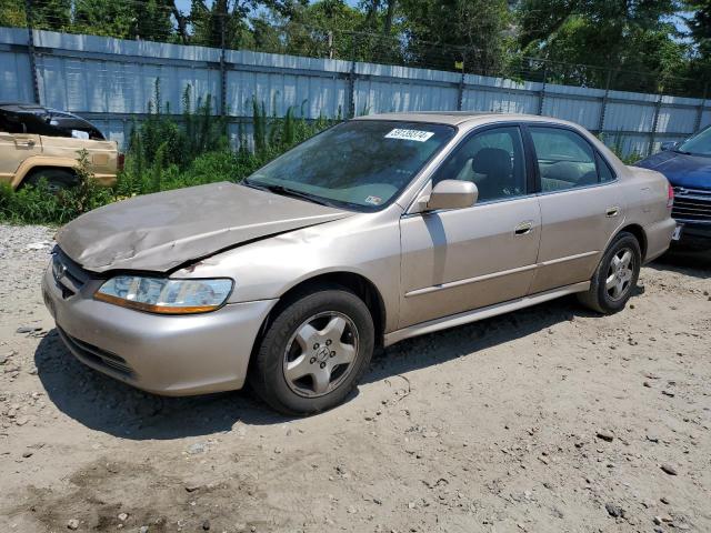 HONDA ACCORD 2002 1hgcg16522a068932