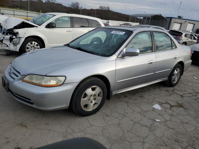 HONDA ACCORD 2002 1hgcg16522a070938