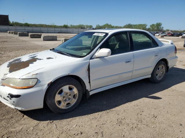 HONDA ACCORD 2002 1hgcg16522a080840