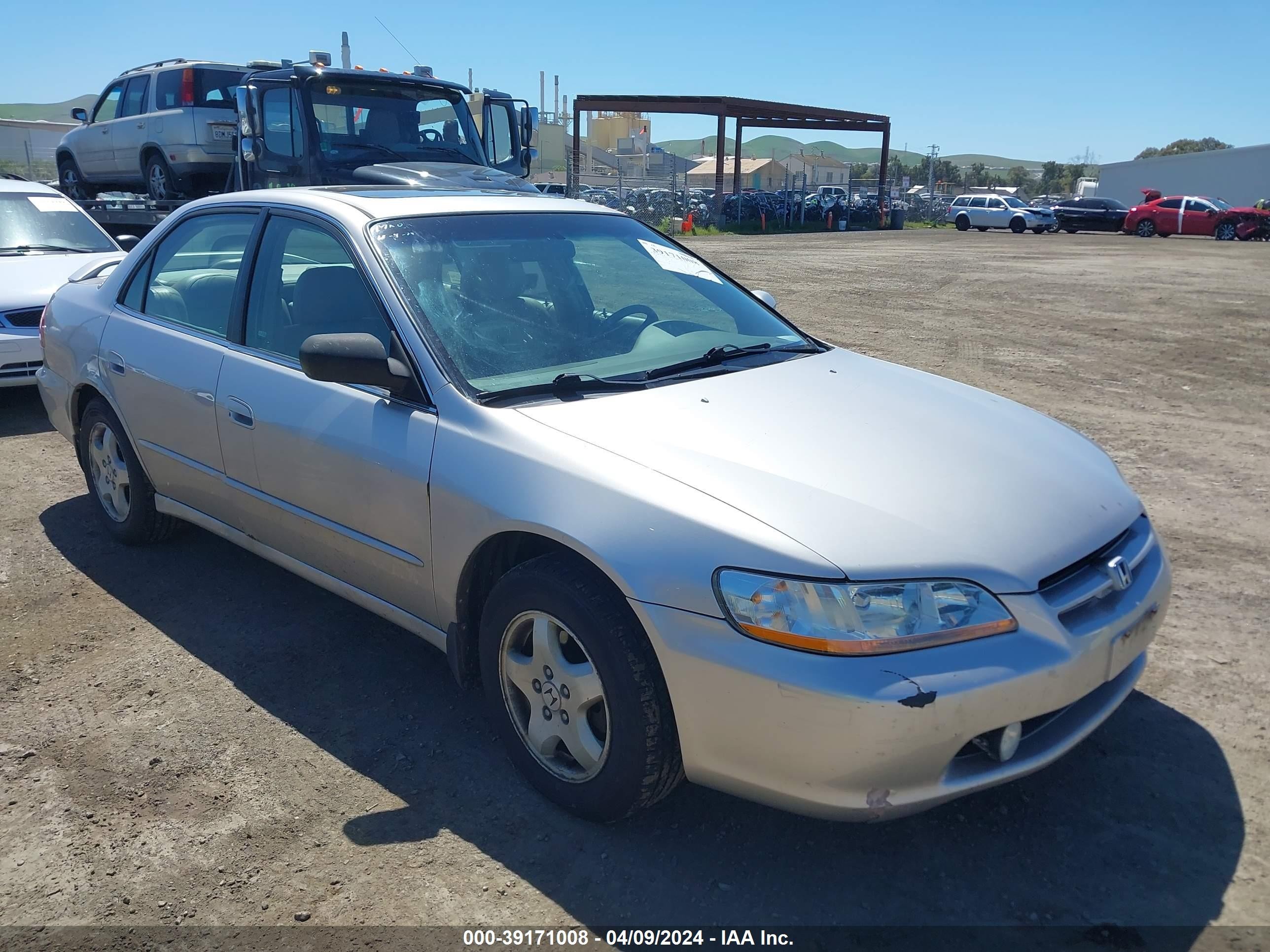 HONDA ACCORD 1998 1hgcg1652wa001768