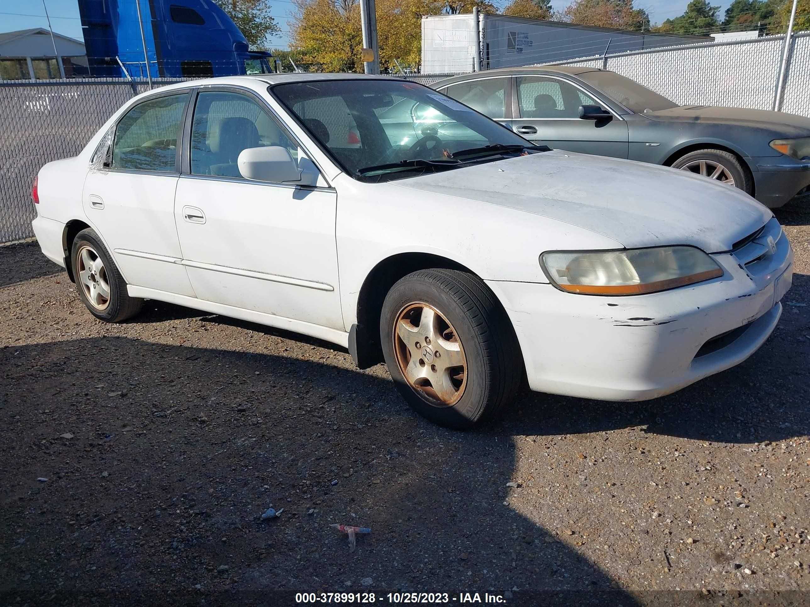 HONDA ACCORD 1999 1hgcg1652xa052592